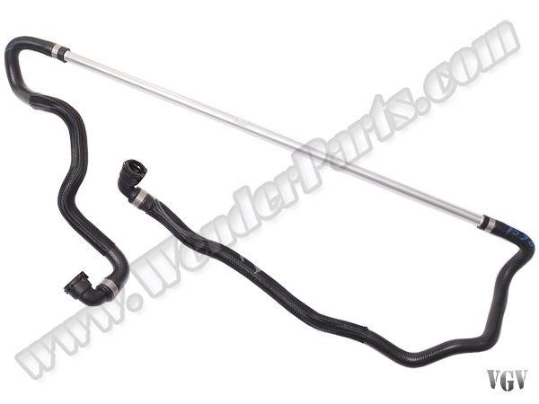 Yağ Radyatör Hortumu F10 F07 F01 [N55 N54] 535i/740i 2010-13 - 17127598249