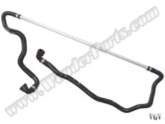 Yağ Radyatör Hortumu F10 F07 F01 [N55 N54] 535i/740i 2010-13 - 17127598249