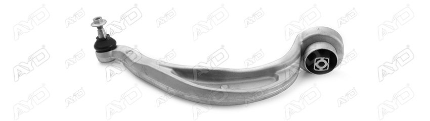 Rotilli Kol A4 08-15 / A5 07=> Eğri 65Mm M12 Alt Sol 8K0407693F