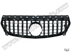 Panjur C117 Piano-Siyah -GTR- 2017- - -