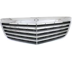 Panjur W211 Krom/Siyah 2006-09