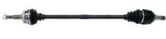KOMPLE AKS SOL ON OPEL CORSA B 1.6i 16v ABSLI 29 DIS UZUNLUK 564mm 1993-2000 374144 374259 374184 90348325 90350907