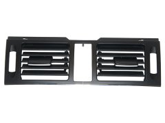 Klima/Kalorifer Izgarası W204 Ön Orta; Siyah 2007-10 - 2048304154BK