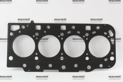 Silndir Kapak Contası Kmy 12-18 / Bongo 12=> K2500 Crdı / H-350 15=> D4Cb (A2) 0.95Mm 223114A710