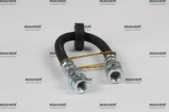 Hortum Fren Albea 01-09 / Doblo 10=> / Combo 12=> / 500X 14=> Arka 51810448