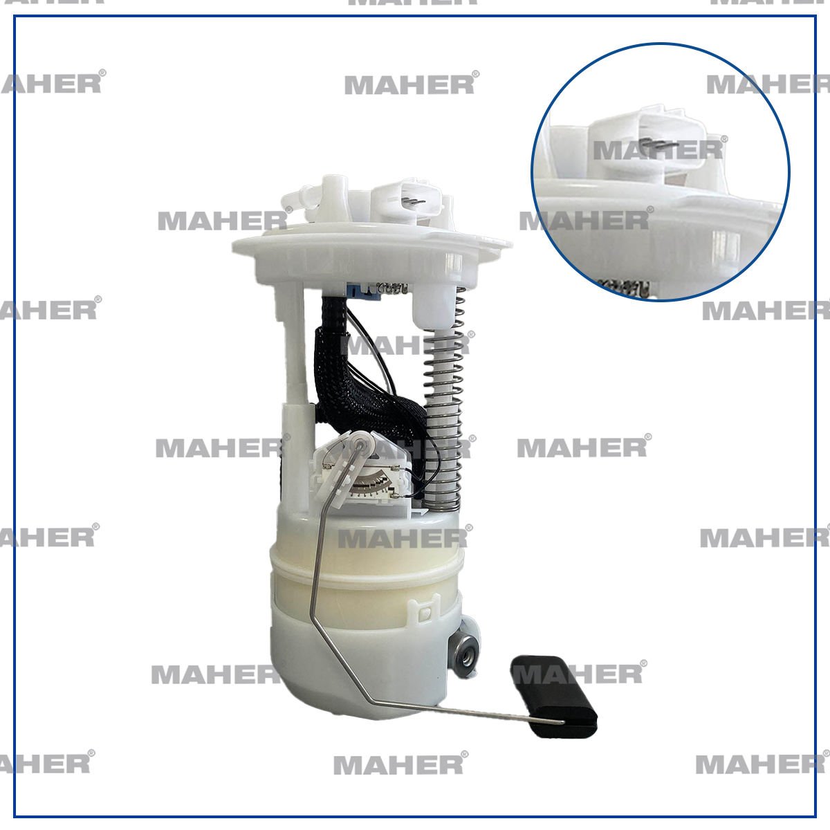 DEPO ŞAMANDIRASI KOMPLE MICRA 10=> HR12DE 1.2 K13