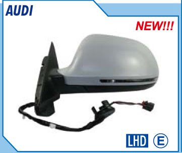 Ayna E-Cnv-8P Sağ A3-2K 2005-10 - 8P1858532DB