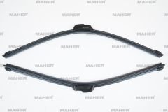 Silecek Süpürgesi Takım Partner - Berlıngo 08=> / Kangoo 08=> / Transıt 91-00 / Jumper - Boxer- Ducato 94-06 / Land Rover Range Rover Iıı - Iv Sport 04-16 22''+21'' (550Mm+530Mm) 288909916R