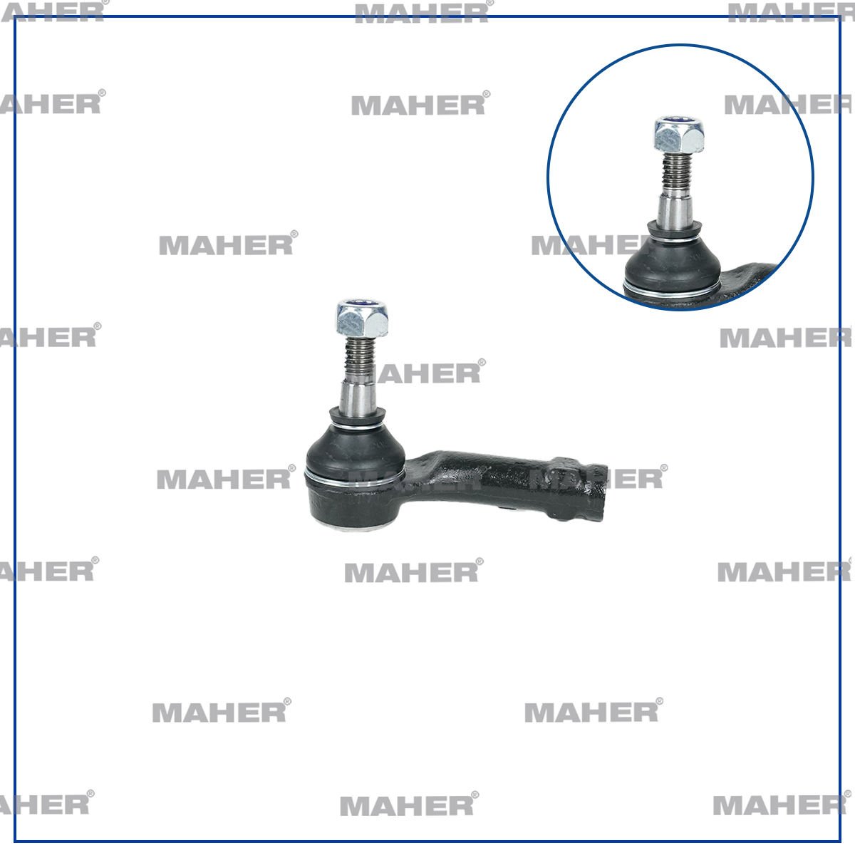 ROTBAŞI FIESTA VI 08-17 / B-MAX 12=> / 2 09=> / COURIER 14=> SOL