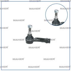 ROTBAŞI FIESTA VI 08-17 / B-MAX 12=> / 2 09=> / COURIER 14=> SOL