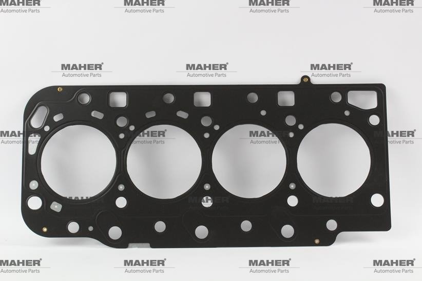 Silndir Kapak Contası Kmy 12-18 / Bongo 12=> K2500 Crdı / H-350 15=> D4Cb (A2) 1.00Mm 223114A700