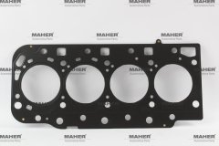 Silndir Kapak Contası Kmy 12-18 / Bongo 12=> K2500 Crdı / H-350 15=> D4Cb (A2) 1.00Mm 223114A700