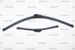 SİLECEK SÜPÜRGESİ TAKIM AURIS 12-18 / COROLLA 06-18 / CEED 12-18 AEROTWIN AR654S (650+340mm)