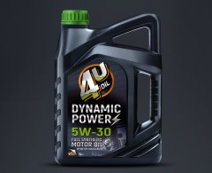 Motor Yağı Tam Sentetik API/SN/CF-C3 5W-30 Dpf 1x4 - Dynamıc Power