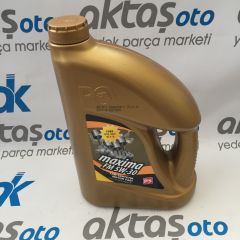 Motor Yağı 5/30 4Litre (Parteküllü)
