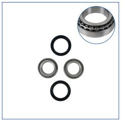 TEKER KİTİ ÖN HYUNDAI ACCENT 95-00 / EXCEL 90-94 / ATOS 98-00 / SCOUPE 90-92