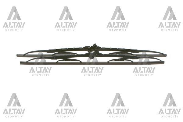 SİLECEK SÜPÜRGESİ TAKIM ECO (550+500mm)