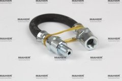 Hortum Fren 124 66-85 Arka Kısa 4234923