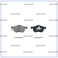 FREN BALATA VOLVO  98-05 C70 I 2.0 / VOLVO 00-10 S60 I / VOLVO 98-06 S80 I / VOLVO 97-00 V70 I 2.0 T