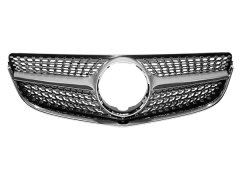 Panjur C207 Krom/Gümüş (Kam-lı) -Diamond- 2014-16 - 2073167