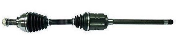 KOMPLE AKS SAG ARKA BMW 3 SERISI (E46) 316 i ABSLI 48 DIS UZUNLUK 675mm 1998-2005 33211229588 33211229494 4238.83 33211229588