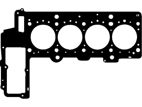 Silindir Kapak Contası M47 84mm [E39 E46] - 076010