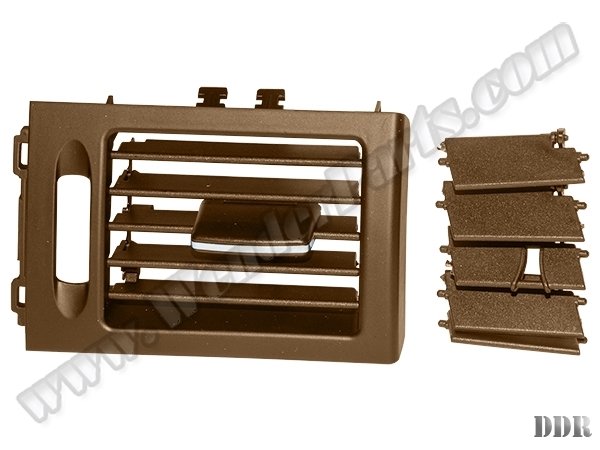 Klima/Kalorifer Izgarası W204 Ön Sağ; Bej - 2048300854BG