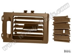 Klima/Kalorifer Izgarası W204 Ön Sağ; Bej - 2048300854BG