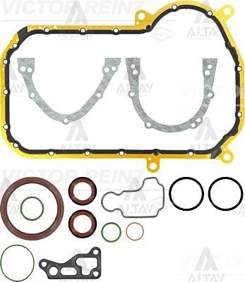 Takım Conta Passat / A4 / A6 97-00 Adr-Aeb-Apu 1.8- 1.8 T Alt 058198011