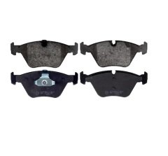 FREN BALATASI BMW ÖN E46 E85 E86 3 SERİSİ Z4 1998-2010 34112282995