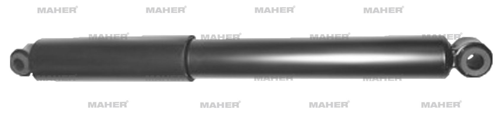 AMORTİSÖR D-MAX 04-12 4x4 GAZLI ARKA SAĞ-SOL 8973018424