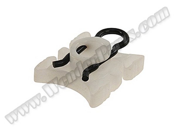 Kapı Cam Kriko Braketi E34 E36 E92 Ön/Arka - 51321938884