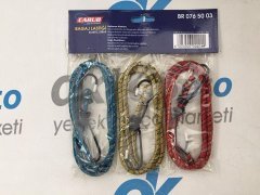 BAGAJ LASTİĞİ 3 LÜ ÜNİVERSAL