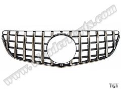 Panjur C207 Krom/Siyah (Kam-lı) -GTR- 2014-16 - 2073131