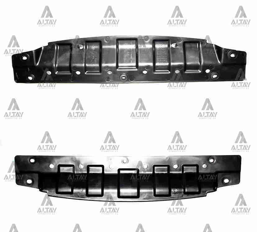 Karter Muhafazası Accent 11-13 Blue Ön