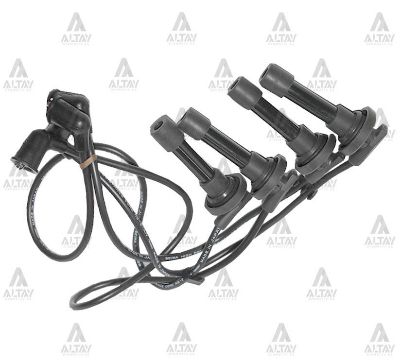 Buji Kablosu Takım Cıvıc  92-95 Inj. / Crx D16A9 32722Pm7000