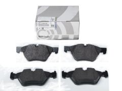 FREN BALATASI ÖN BMW ÖN F10 F11 5 SERİSİ 2011-2019 34116858047