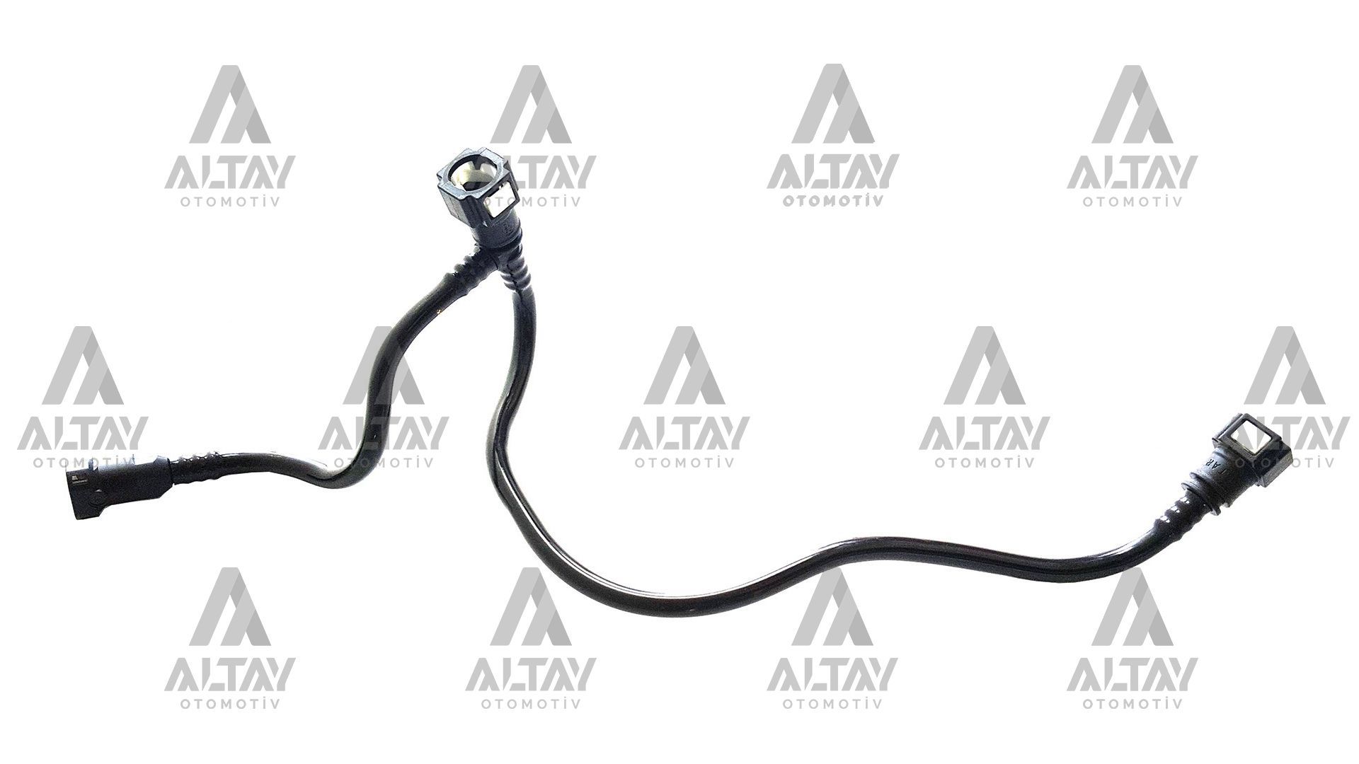 YAKIT BORUSU P307 / P308 02=> 1.4 8V-1.6 16V -2.0 16V