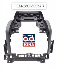 280380067R TEPY İÇ PANEL YUVA ÇERÇEVE CLIO V