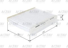 POLEN FILTRESI CIVIC 06-12 H.B