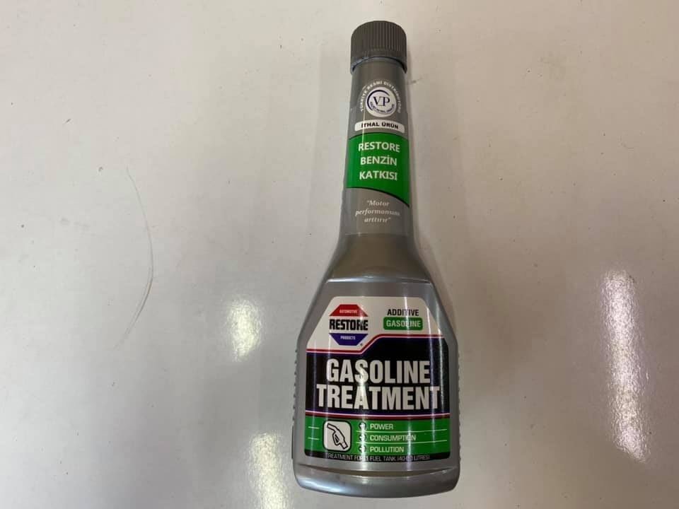 BENZİN KATKISI 250 ML RESTORE
