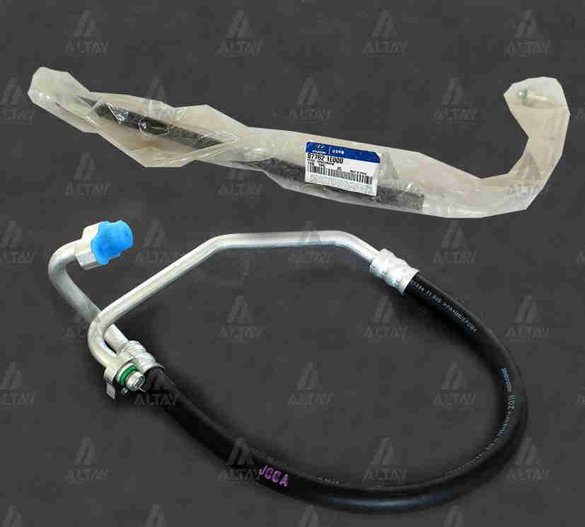 Boru Klima Accent 06=> Era Benzinli 977621