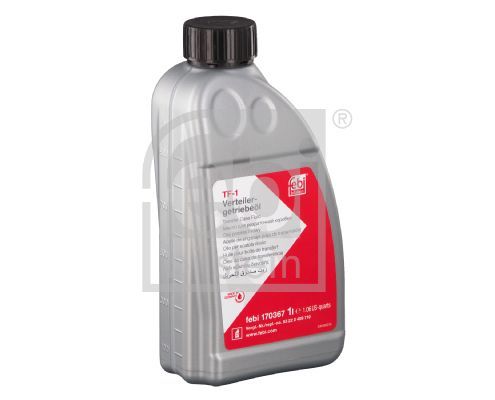 Bmw-Mbenz X-Drıve Dtf-1 Diferansiyel Yağı 1Lt 83222409710