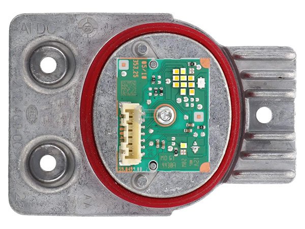 Far Modulü W205 Sol; (Dinamik Led) - 2059067804