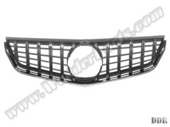 Panjur C207 Krom/Siyah -GTR- 2010-13 - 2073130