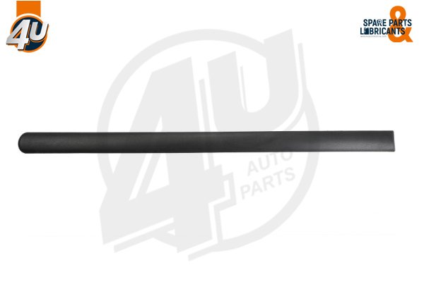 Kapı Çıtası Vw Cd3-4 Arka Sağ 2004-15 - 2K0853536E9B9