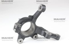 Aks Taşıyıcı R.19 94-00 Ön Sol 7700827247