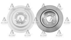 FREN DİSKİ QASHQAI 22=> ARKA J12 292-5