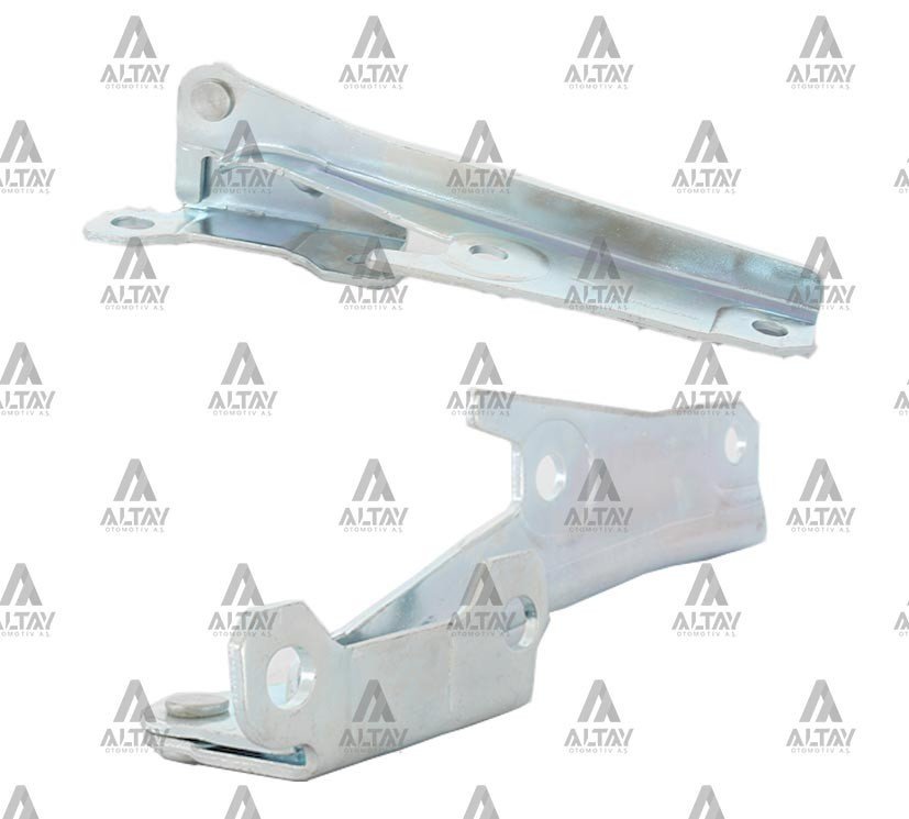 Kaput Menteşesi L-200  99-05 Sol Mb866525