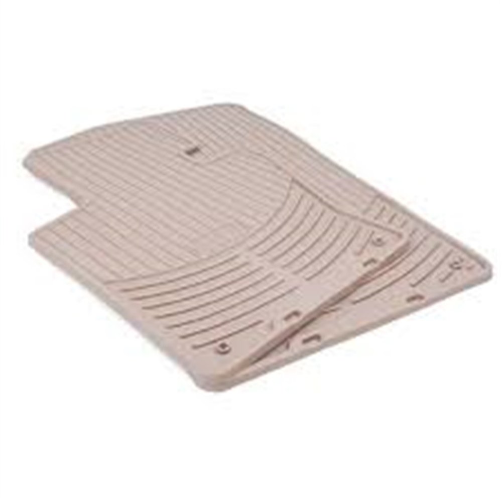 PASPAS LASTİK ÖN BEIGE BMW SARI E87 51472239582
